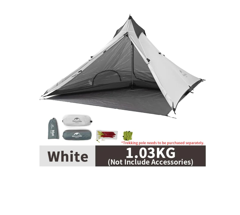 Outdoor Camping Tent Rieworkes