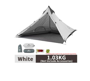 Outdoor Camping Tent Rieworkes