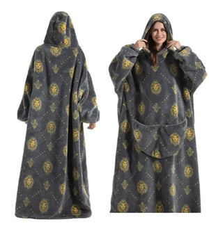 Blanket Nightgown Rieworkes