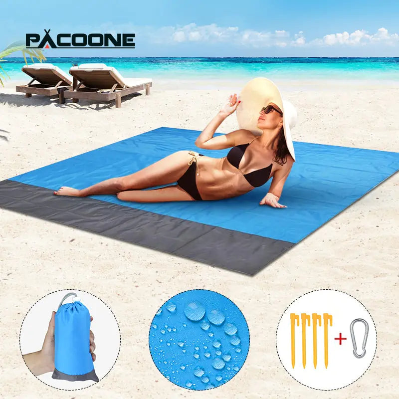 Ultimate Beach Blanket Rieworkes
