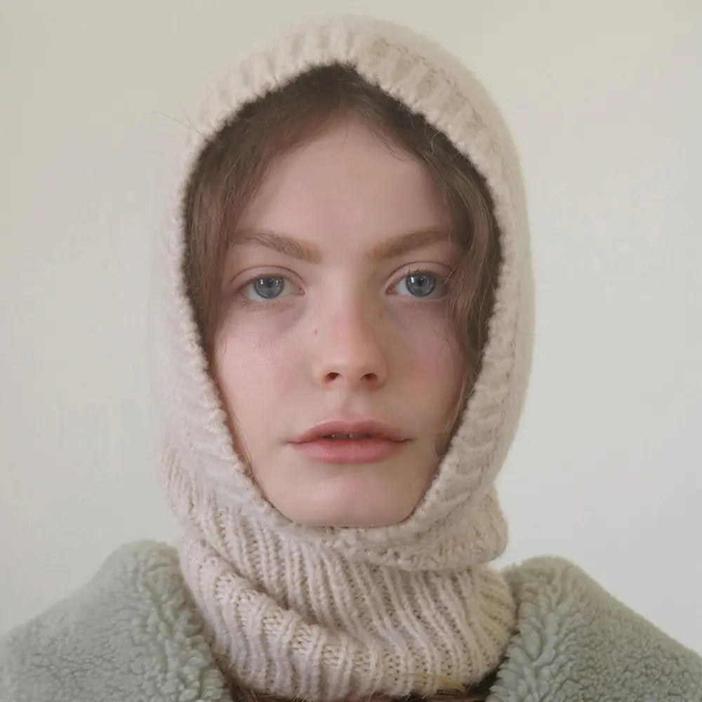 Knitted Balaclava Cap Winter Outdoor Rieworkes