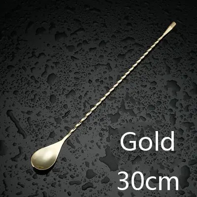 Cocktail Spoon Rieworkes
