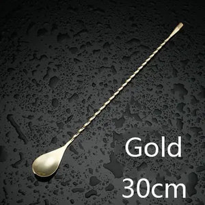 Cocktail Spoon Rieworkes