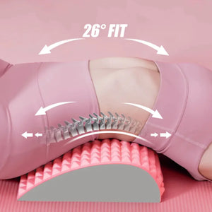 Back Stretcher Pillow Rieworkes