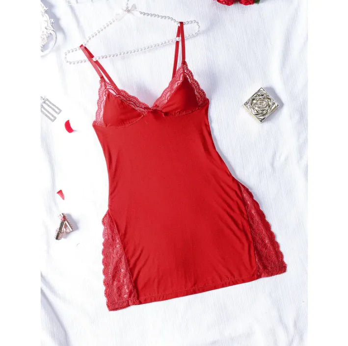 Personalized Modal Split Dress Mimarta