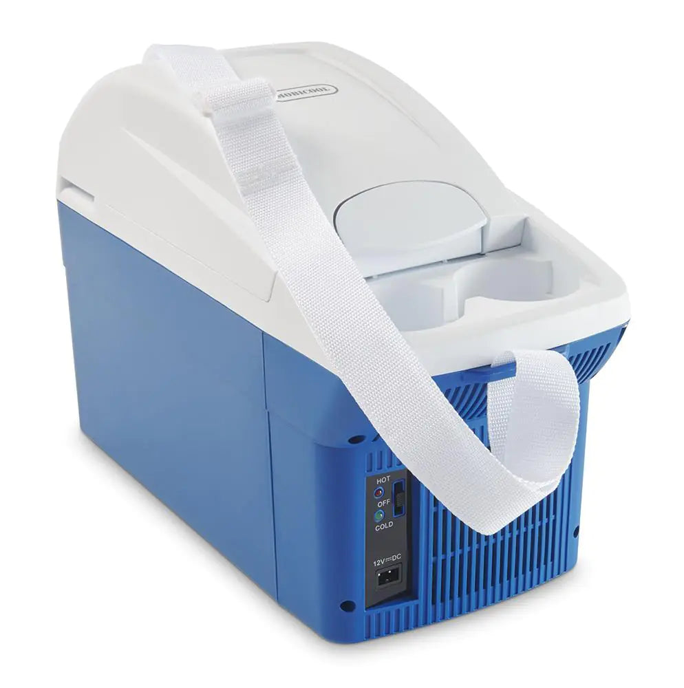 Mobicool MT08 12Volt DC 8 Liter Hot/Cold Auto Refrigerator Rieworkes