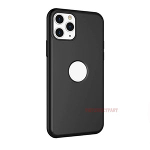 For iPhone 11 12 Pro Max Mini Ultra Thin Case Matte Hard Shockproof Slim Cover Rieworkes