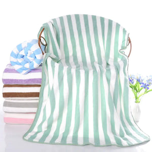Coral Velvet Bath Towels Rieworkes