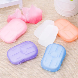 Disposable Hand Washing Soap Sheets Rieworkes