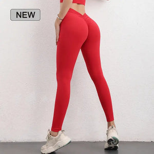 V Back Booty Pants Rieworkes