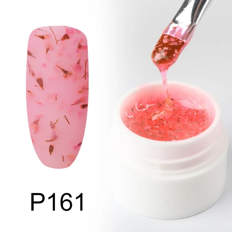 Flower Fairy Nail Gel Rieworkes