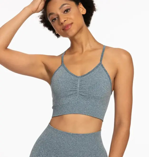 Yoga Set Outfit Rieworkes