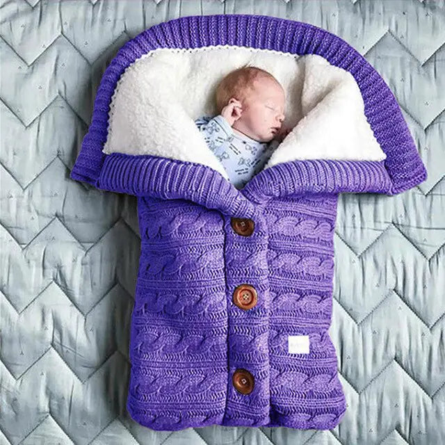 Baby Winter Warm Sleeping Bags Rieworkes