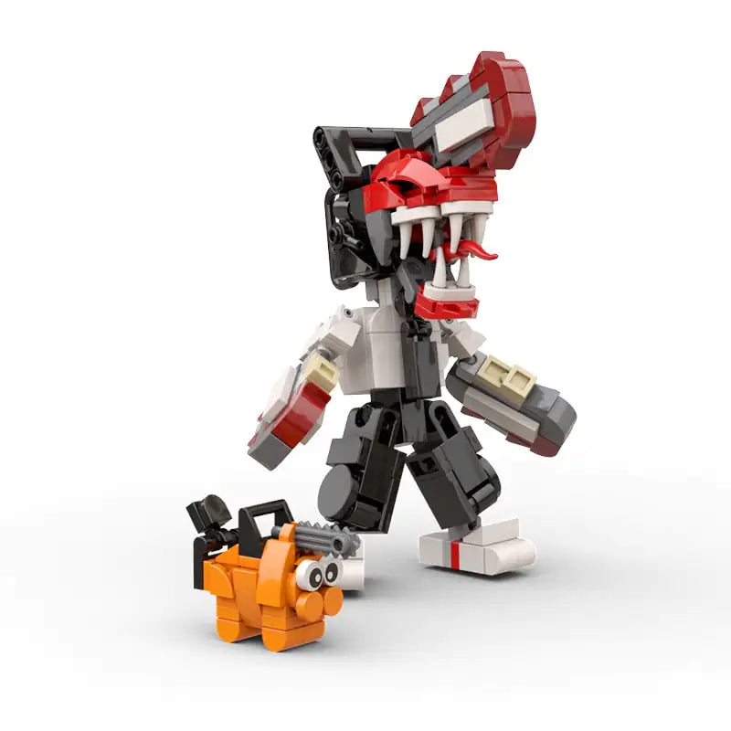 Denji & Pochita Toys Rieworkes