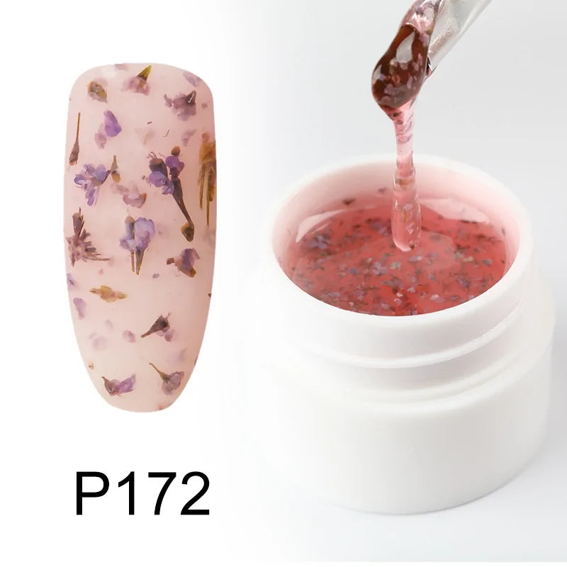 Flower Fairy Nail Gel Rieworkes