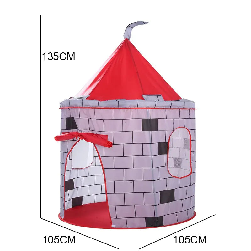 Kids Play Tent Rieworkes