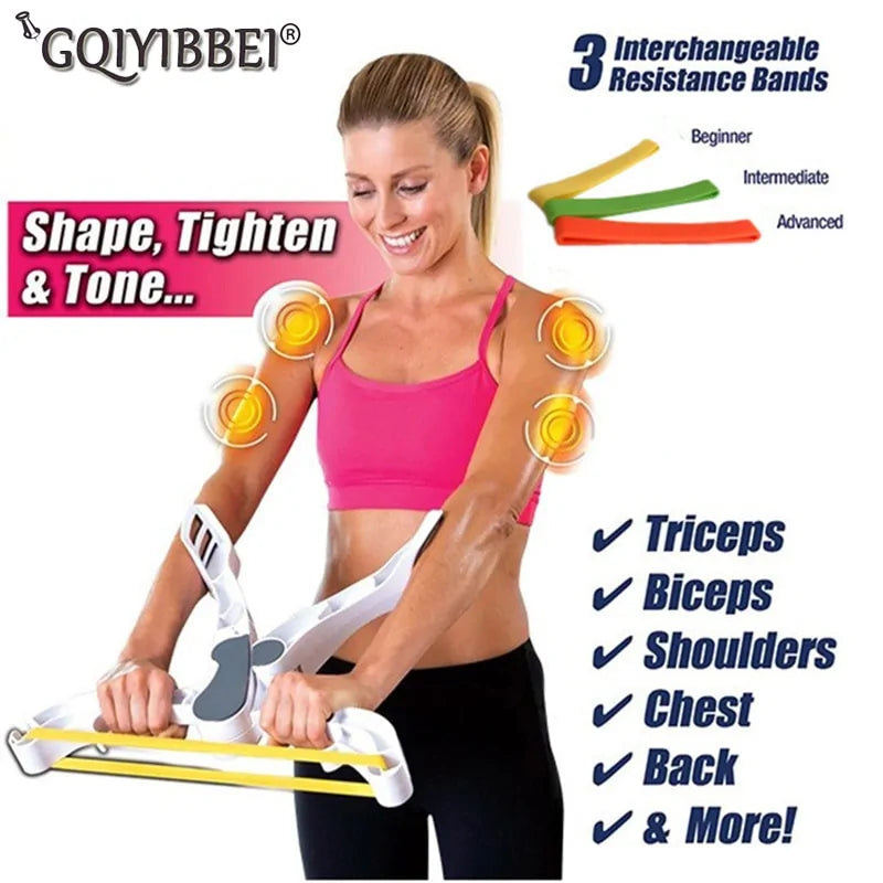 Fitness Gym-Exercise Equipment Fitness Rieworkes
