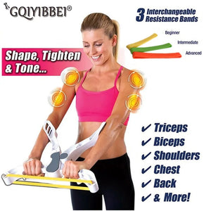 Fitness Gym-Exercise Equipment Fitness Rieworkes