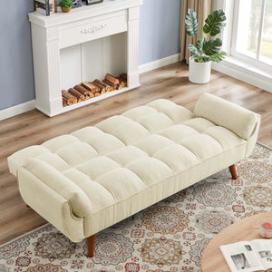 2064 Beige Sofa Rieworkes