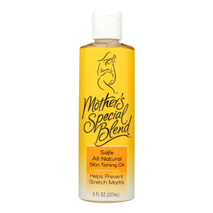 Mountain Ocean Mothers Special Blend Skin Toning Oil - 8 fl oz Mimarta
