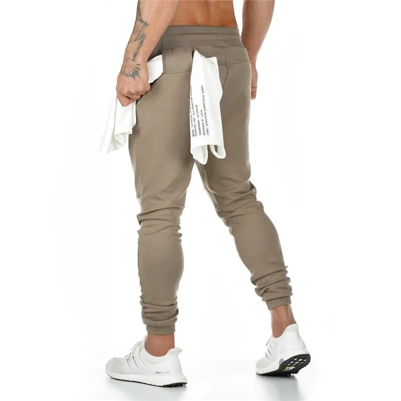 Cotton Gym Pants Rieworkes