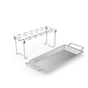 BBQ Stainless Steel Non-Stick Rack Rieworkes