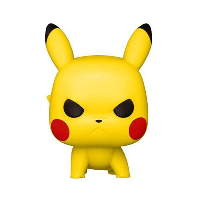 Funko POP Pokémon Anime Figure Toys Rieworkes