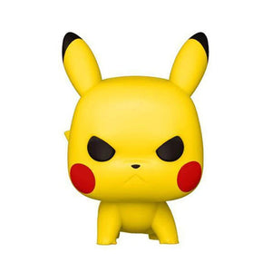 Funko POP Pokémon Anime Figure Toys Rieworkes