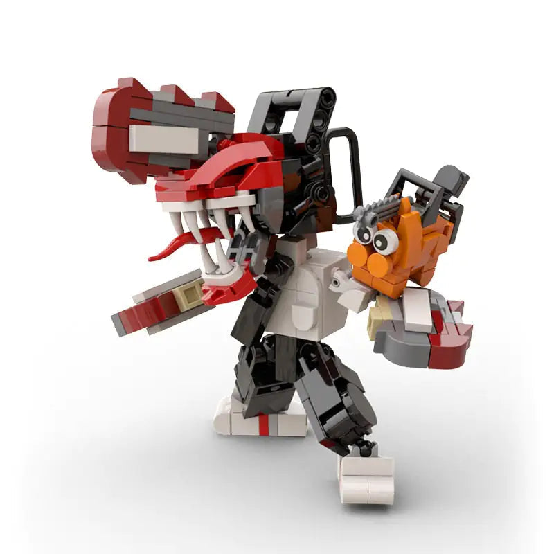 Denji & Pochita Toys Rieworkes