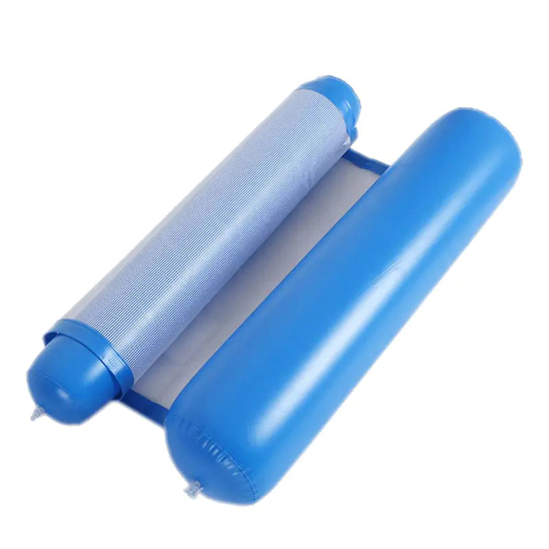 Inflatable Sofa Bed for Pool Parties - Foldable Lounger Mimarta
