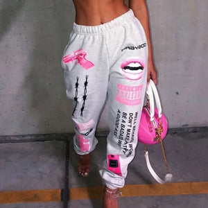 Summer Hip-Hop Sweatpants Rieworkes