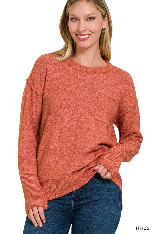 The Everywhere Sweater Rieworkes