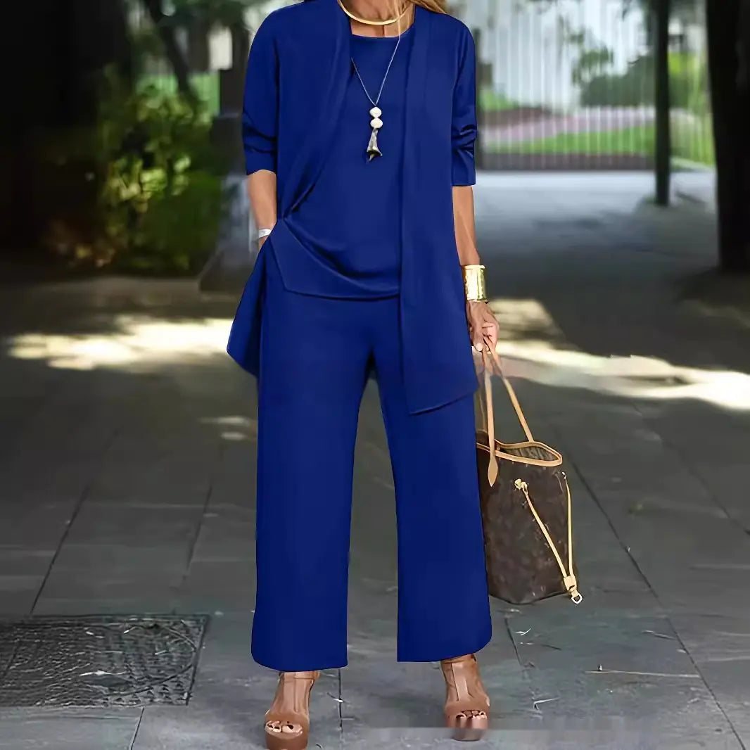 3-Piece Women's Suit Set Mimarta