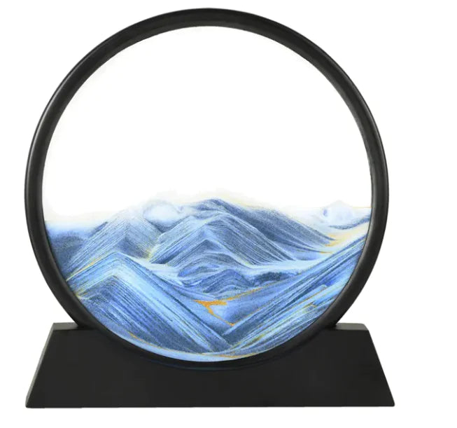 Living Sand Room Decorative Ornaments Rieworkes