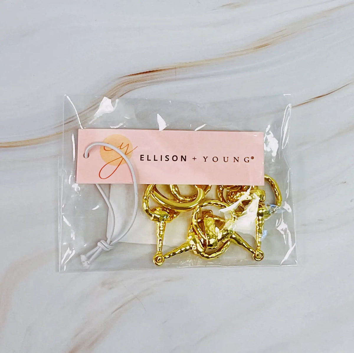 Equestrian Linked Bracelet Rieworkes