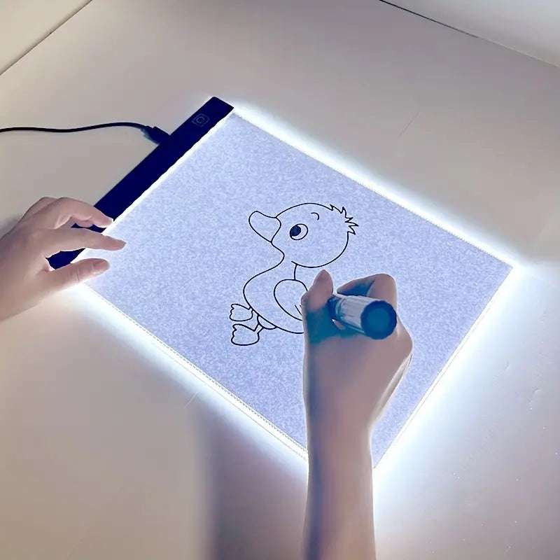 A5 LED Animation Drawing Copy Board for Kids Mimarta