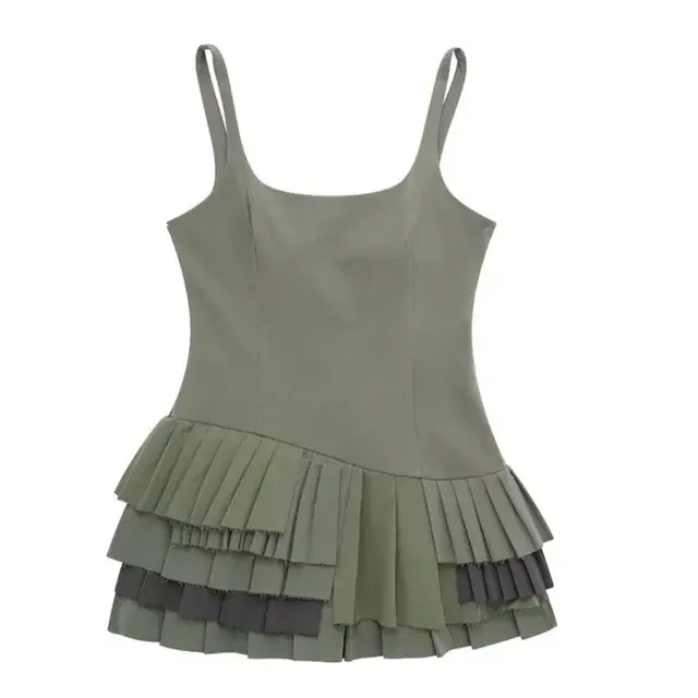 Elegant Dress Women Fashion Rieworkes