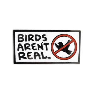 Birds Aren't Real Golf Ball Marker Mimarta