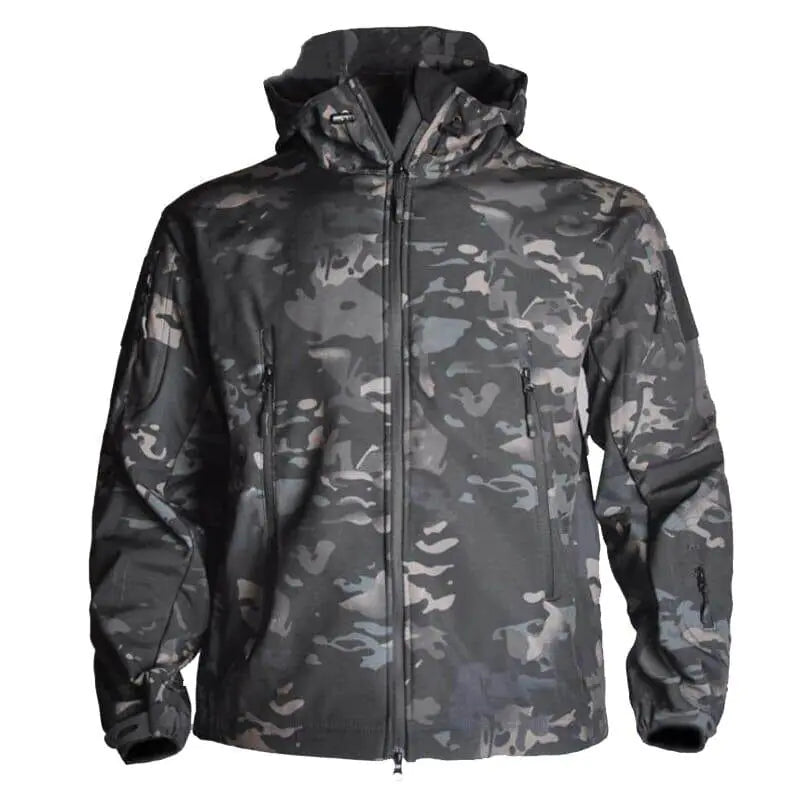 EleTech Jacket Rieworkes