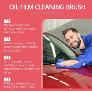Car Window Glass Cleaner Rieworkes