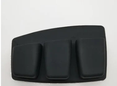 Silicone Self-Adhesive Storage Box, Foldable with Dividers Mimarta