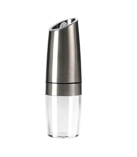 Electric Gravity Salt &amp; Pepper Grinder Rieworkes