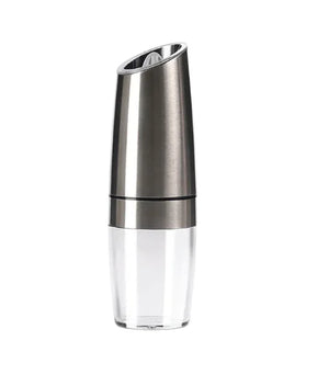 Electric Gravity Salt & Pepper Grinder Rieworkes