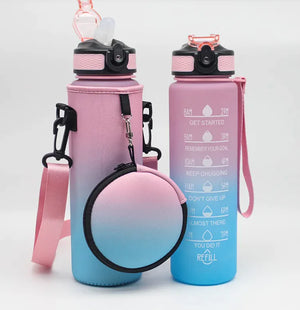 Travel Mate Bottle Cup Cover Mimarta