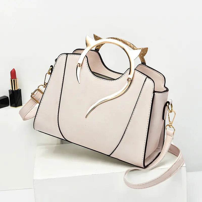 Stylish Women's Crossbody Handbag with Simple Design Mimarta