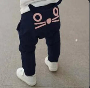 Unisex Kitten Pants Rieworkes