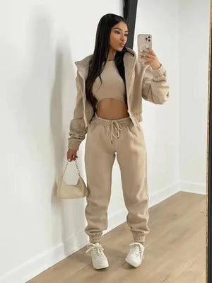 Autumn Trouser Set Rieworkes