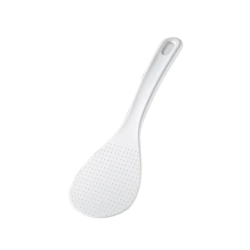 Plastic Kitchen Utensils Set: Rice Colander & Spoons Mimarta