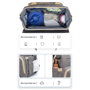 Baby Backpack Rieworkes