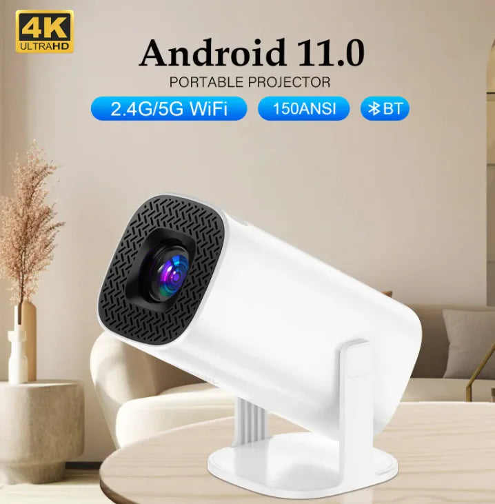 Ultra HD Mini 4K Projector for Home Mimarta